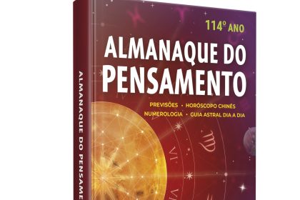 Almanaques da Editora Pensamento trazem previsões para 2026