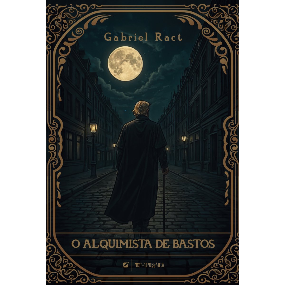 Alquimia e poder na França do século XVIII em novo romance