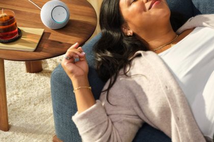 Amazon lança Echo Dot Max no Brasil com áudio premium
