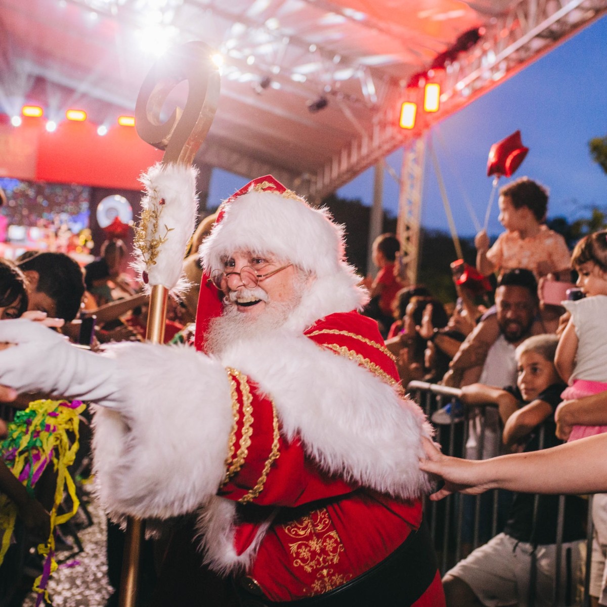 Ancar Ivanhoe lança Natal sem Fome com Coca-Cola Company