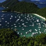 Angra dos Reis sedia 1º Salão de Usados Náutica com 80 embarcações