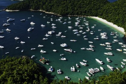 Angra dos Reis sedia 1º Salão de Usados Náutica com 80 embarcações