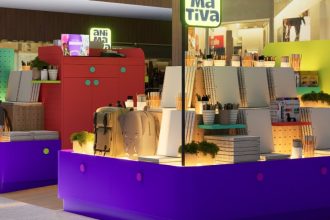 Animativa estreia quiosque e mira expansão no varejo em 2026