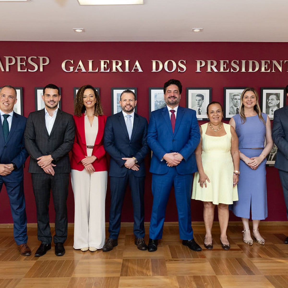 APESP: Chapa 'Diálogo e Ação' eleita com votação histórica para 2026/27