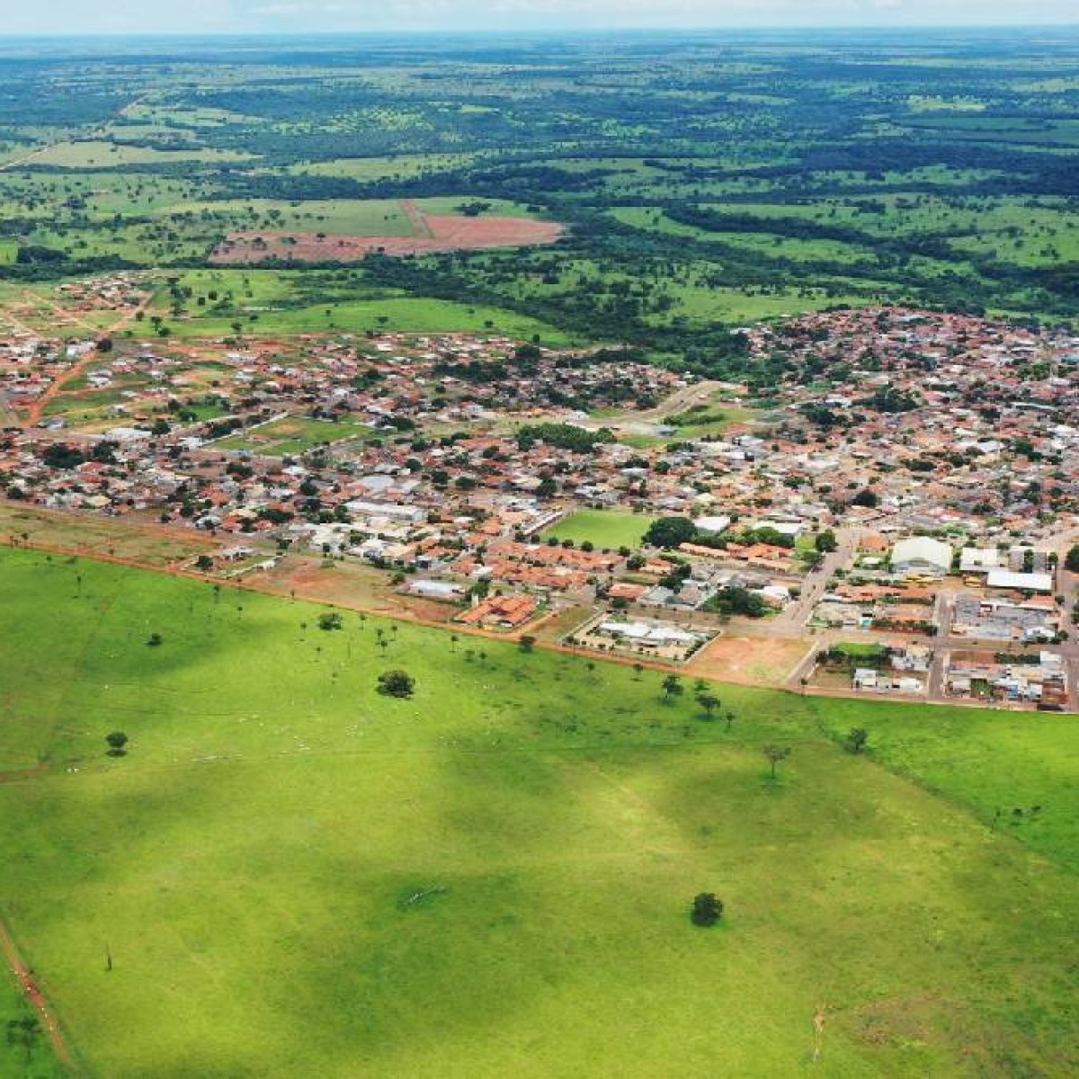 Arauco amplia estação de tratamento em Inocência (MS)