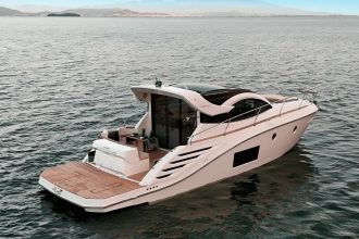 Armatti Yachts: barcos personalizados como extensão da casa