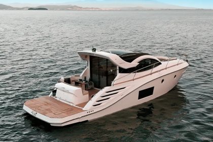 Armatti Yachts: barcos personalizados como extensão da casa