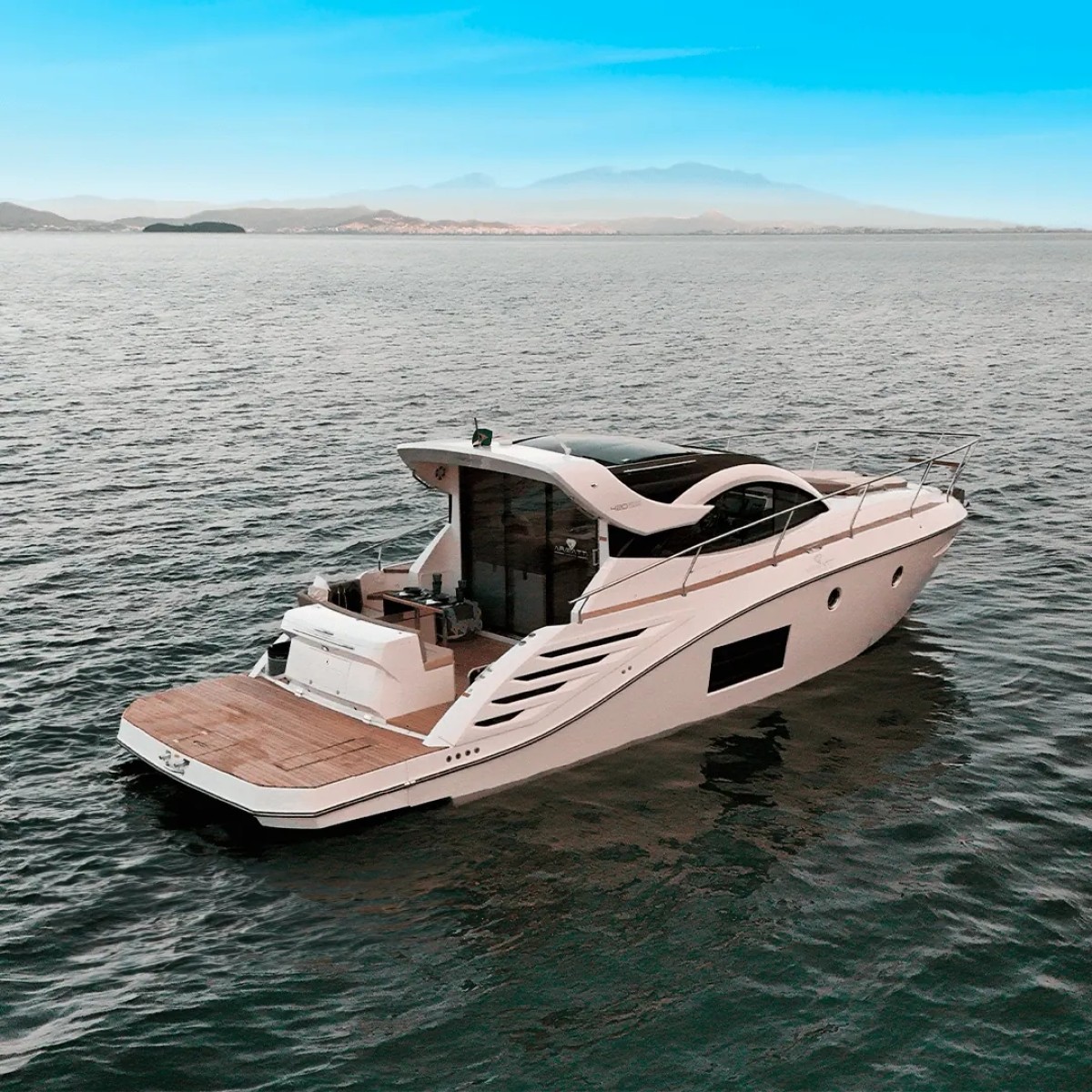 Armatti Yachts: barcos personalizados como extensão da casa