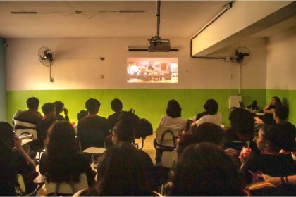 Audiovisual nas escolas públicas de Niterói: oficinas gratuitas