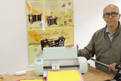 Autolabor e Cricut levam laboratórios maker móveis às escolas