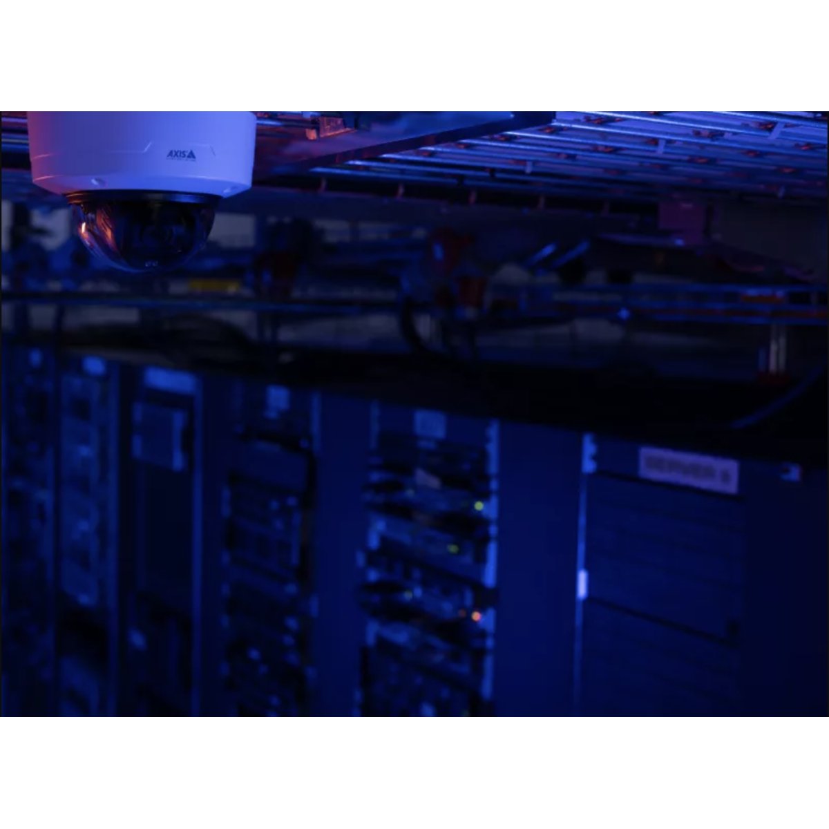 Axis apresenta soluções de segurança IP para Data Centers no DCD>Connect