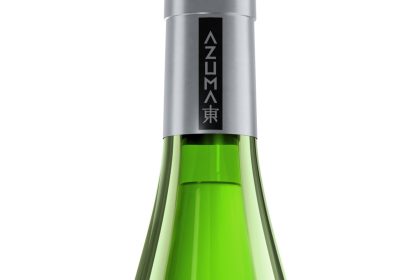 Azuma lança sake saborizado com uva verde e tangerina