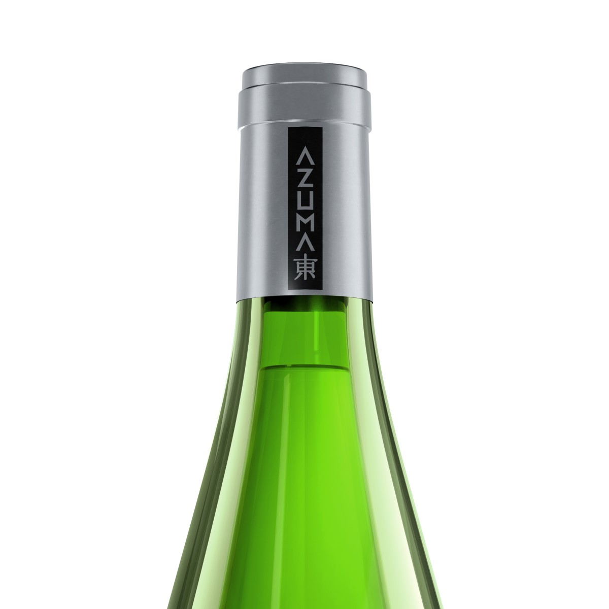 Azuma lança sake saborizado com uva verde e tangerina