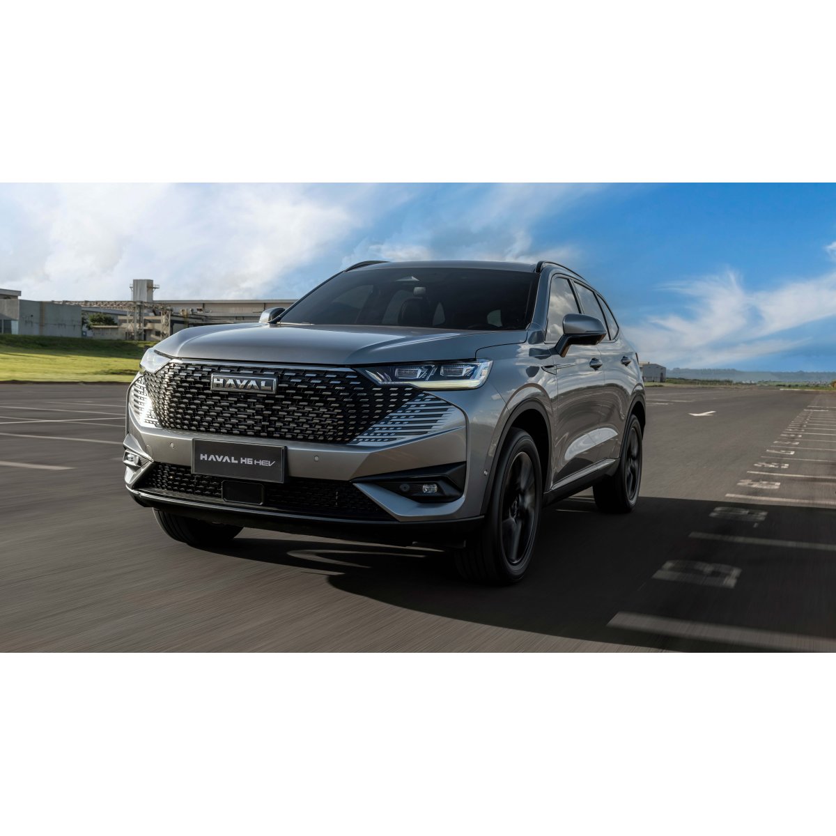 Bamaq GWM promove Black Friday em MG e MS com taxa zero