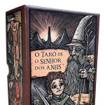 Baralho de Tarô de 'O Senhor dos Anéis' chega ao Brasil