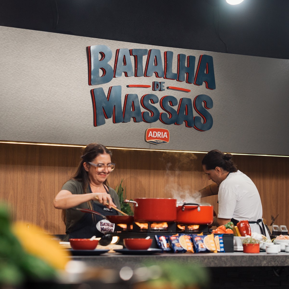 Batalha de Massas Adria: o que esperar do próximo episódio?