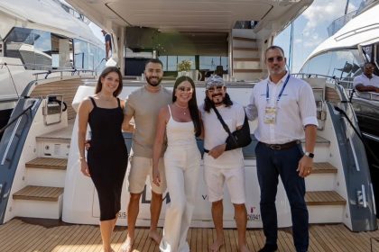Bell Marques no Salvador Boat Show exalta crescimento náutico