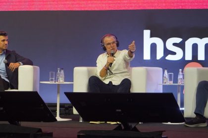 Bernardinho: disciplina e propósito no HSM+ 2025