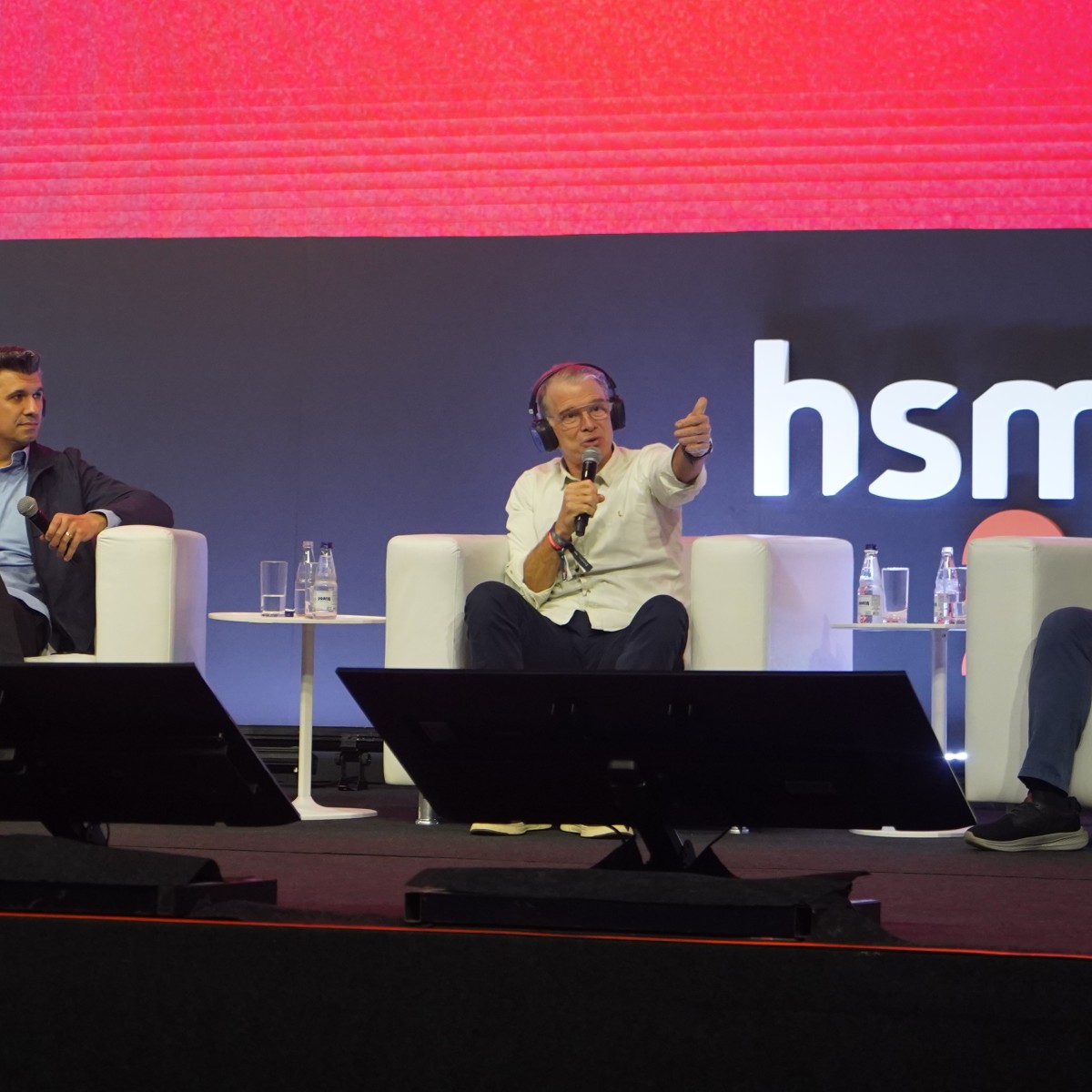 Bernardinho: disciplina e propósito no HSM+ 2025