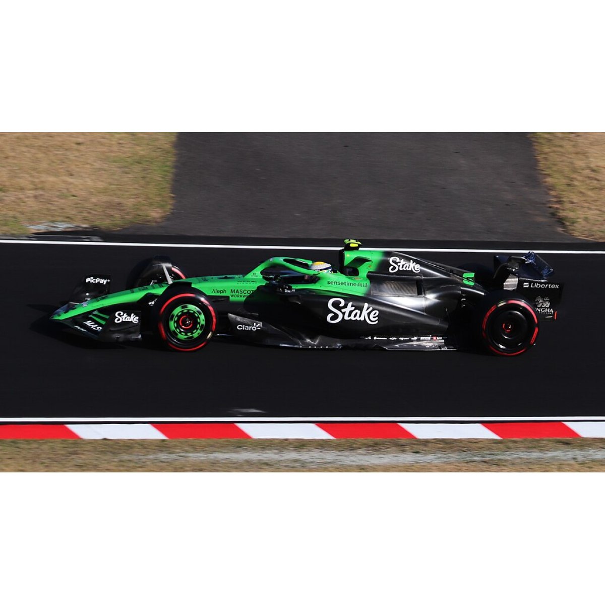 Betfair: Gabriel Bortoleto e a F1 no GP de São Paulo