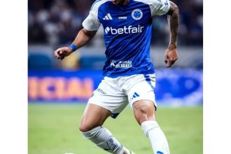 Betfair paga apostas antecipadas em Kaio Jorge artilheiro 2025