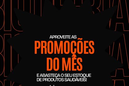 Bio Mundo anuncia Black Friday com descontos em suplementos