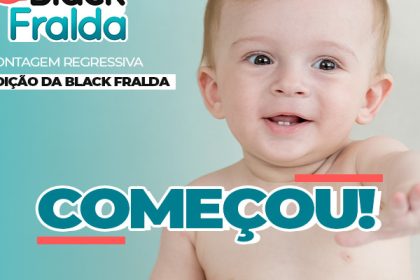 Black Fralda aposta em sorteio para driblar queda no setor