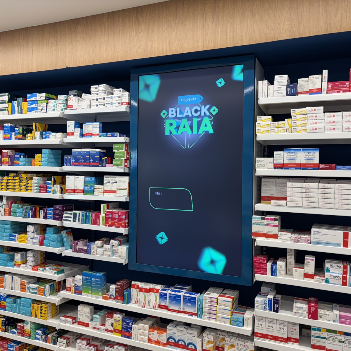 Black Friday impulsiona compra multicanal, diz Impulso da RD Saúde