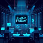 Black Friday: picos de acesso e fraudes desafiam e-commerce