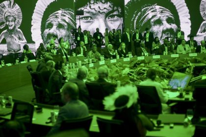 Bolsa de Ação Climática do Brasil não participará da COP30