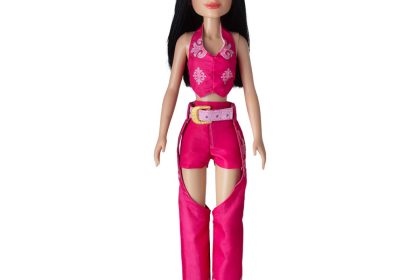 Boneca de Ana Castela chega ao mercado infantil