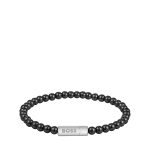 BOSS lança coleção de joias masculinas no Brasil com exclusividade