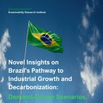 Brasil pode liderar transição global e reduzir emissões, diz estudo