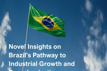 Brasil pode liderar transição global e reduzir emissões, diz estudo