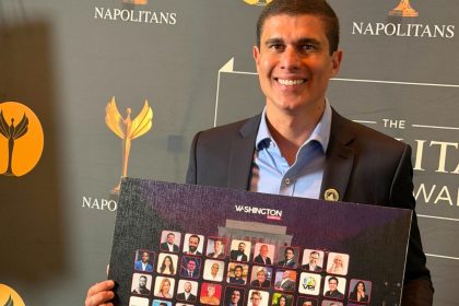 Brasileiro é destaque no 'Oscar da política' e leva prêmios