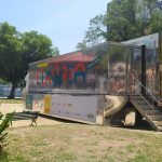 Busão das Artes leva exposição ‘Lixúria’ ao Rio em comemoração à COP30