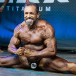 Campeonato Sul Brasileiro de fisiculturismo terá estrelas como Pantera