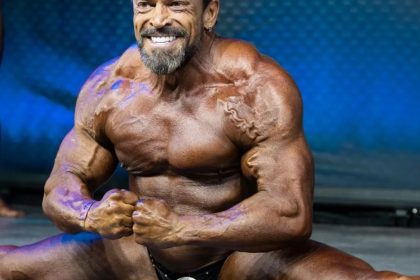 Campeonato Sul Brasileiro de fisiculturismo terá estrelas como Pantera