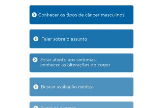 Câncer de próstata: campanha reforça prevenção e rastreamento