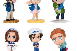 Candide lança linha de produtos de 'Stranger Things'