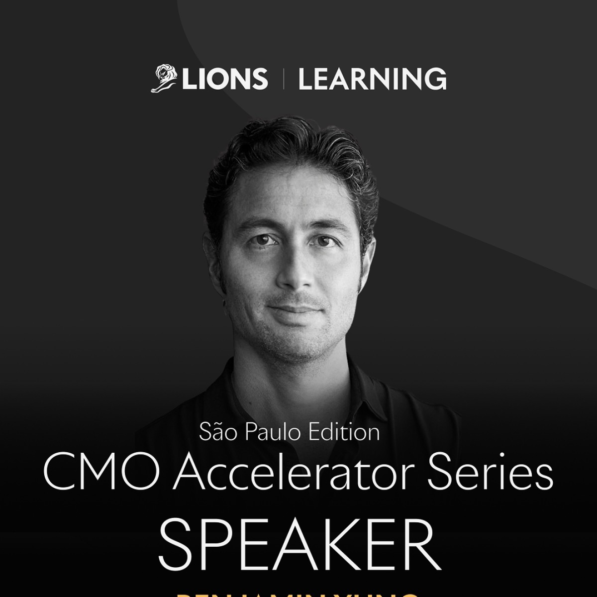 Cannes Lions traz LIONS CMO Accelerator a São Paulo com a DPZ