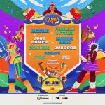 CarnaUOL 2026: Pabllo Vittar, Kesha e João Gomes confirmados