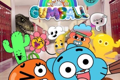 Cartoon Network traz novos episódios de Gumball em fevereiro de 2026