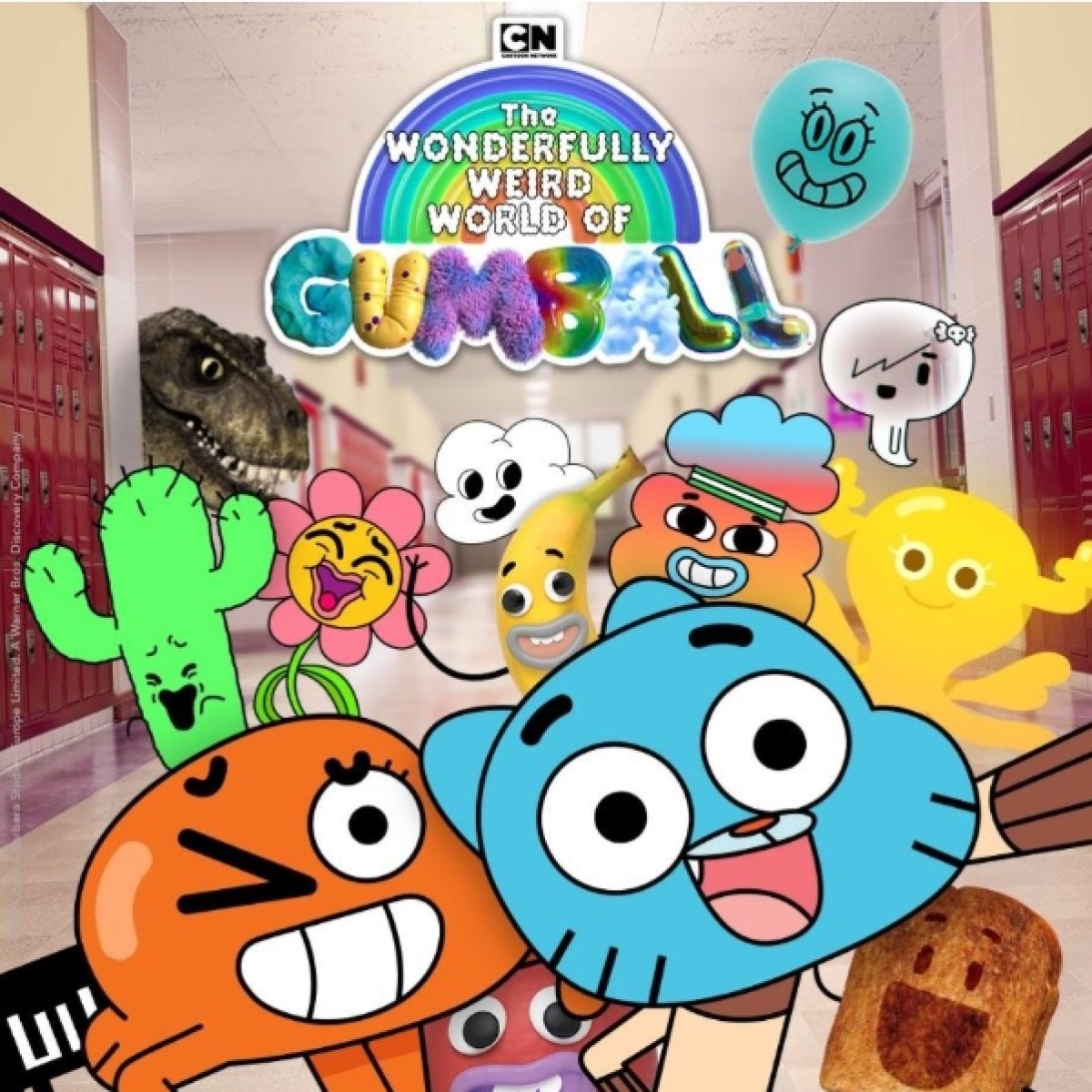 Cartoon Network traz novos episódios de Gumball em fevereiro de 2026