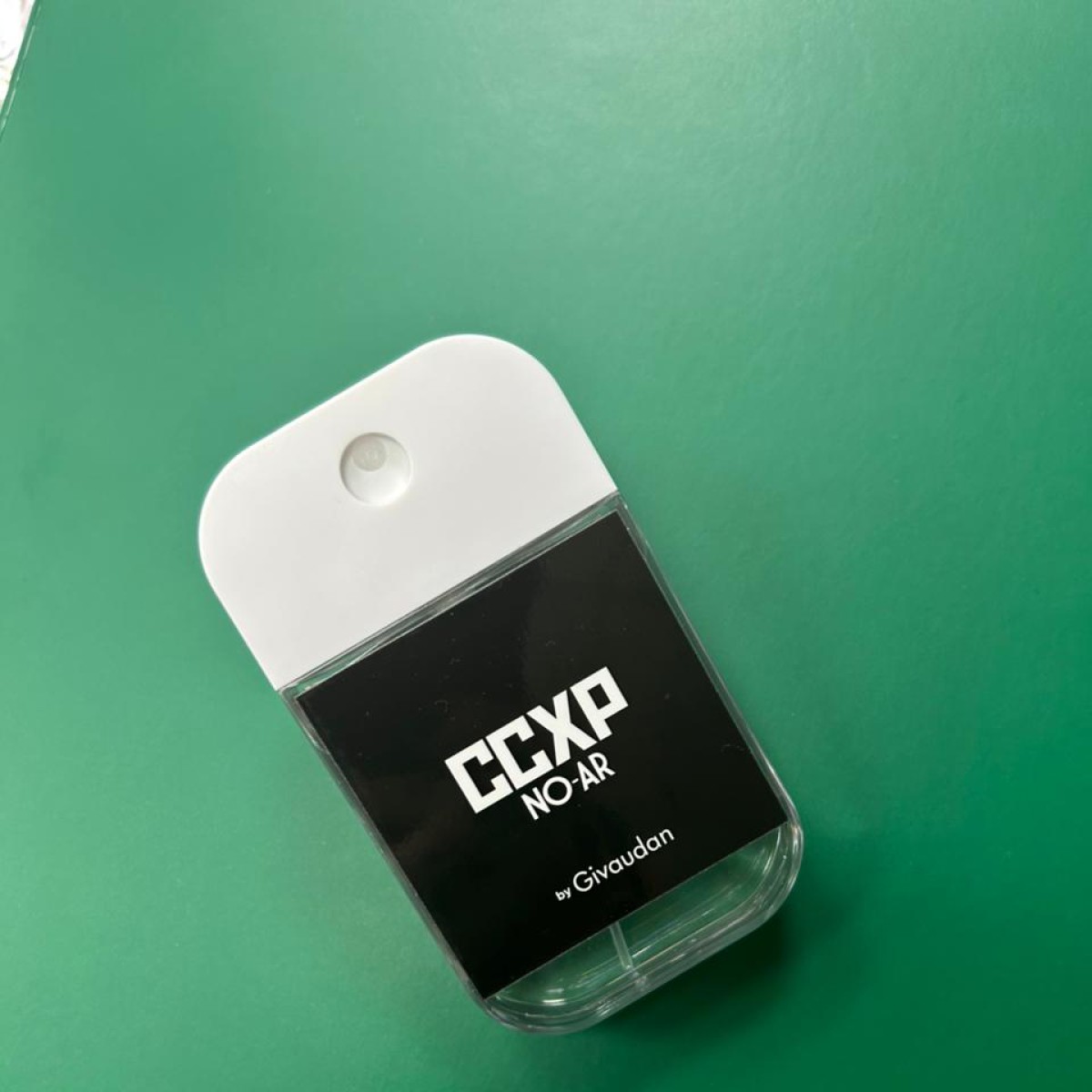 CCXP e Givaudan lançam fragrância oficial inspirada na cultura pop