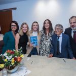 CEUB celebra legado de Ayres Britto com livro 'Carlos Ayres e o Supremo'