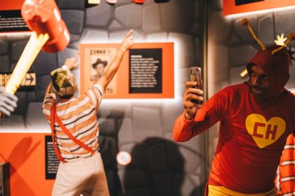 Chaves: Exposição é prorrogada no Rio até fevereiro de 2026