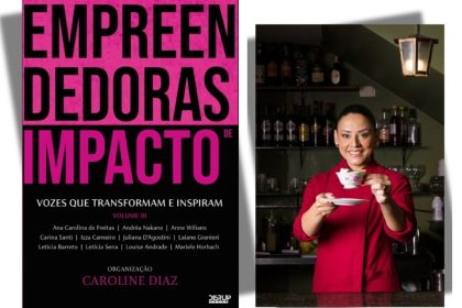 Chef Mariele Horbach lança livro sobre protagonismo feminino