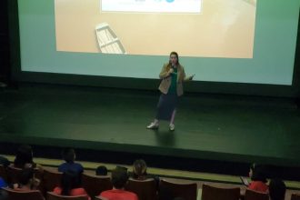 ChildFund promove protagonismo infantojuvenil na COP30 em Belém