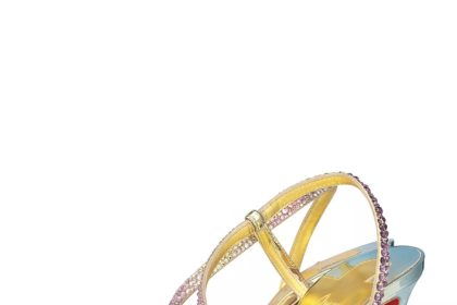 Christian Louboutin celebra o verão com coleção vibrante